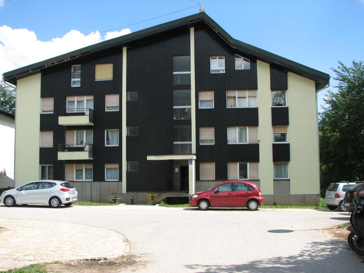 Apartment Vito Plitvička Jezera Exterior foto